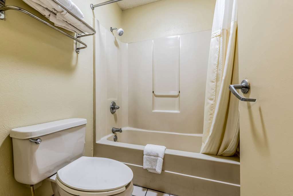 Econo Lodge Athens Zimmer foto